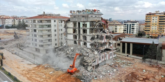 Gaziantep'te 25 kişinin öldüğü apartmanda projeye uyulmamış