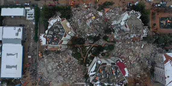 Gaziantep'te depremde 134 kişinin öldüğü sitede detaylı zemin etüdü yapılmadığı belirlendi
