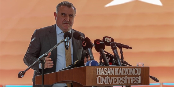 Gençlik ve Spor Bakanı Bak: Türkiye Yüzyılı kabinesinde gençlerimize hizmet etmek için yola çıktık