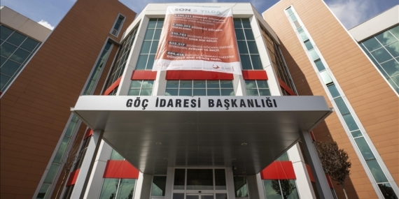 Göç İdaresi Başkanlığından, Türkiye'deki göçmen sayısına ilişkin açıklama