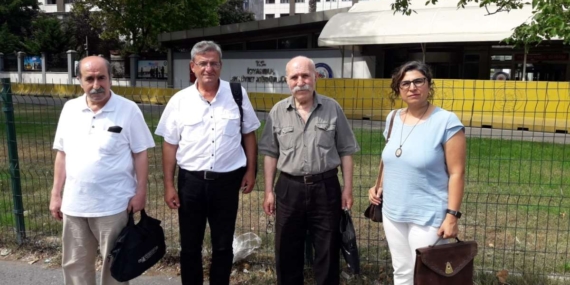 HKP Genel Başkanı Nurullah Efe hakkında 42 yıl hapis ve siyasi yasak talebi