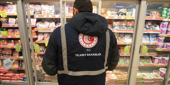 Haksız Fiyat Değerlendirme Kurulu yılın ilk yarısında 152,8 milyon lira ceza kesti