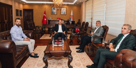 Hatayspor'un Mersin'de kullanacağı 2 sahada altyapı çalışmaları bitti