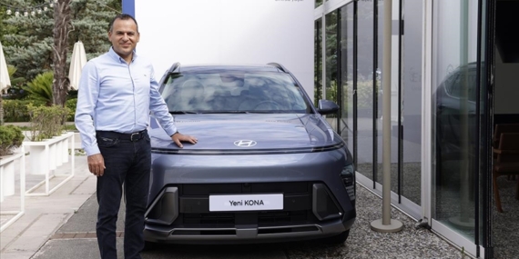 Hyundai Assan Genel Müdürü Berkel: İlk altı ayda toplam satışlarımızın yaklaşık yüzde 70’i yerli