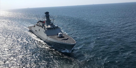 IDEF'23'te MİLGEM 6-7-8 gemileri için sözleşmeler imzalandı