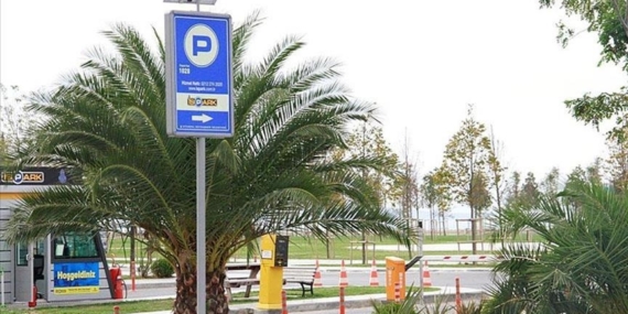 İSPARK otopark ücretlerine yüzde 18'e varan zam yapıldı