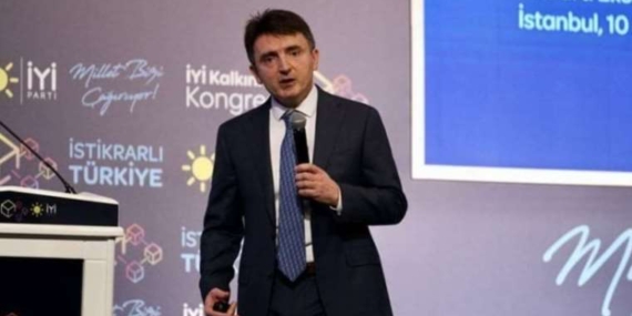 İYİ Partili Bilge Yılmaz: 'Kılıçdaroğlu'nun adaylığı için özür diliyorum'