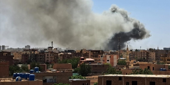 İç savaşın 100'üncü gününe girdiği Sudan'daki bilanço ağırlaşıyor