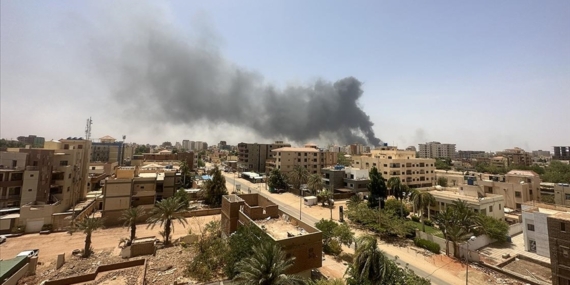 İç savaşın sürdüğü Sudan'da hastanelerin yüzde 70'i hizmet veremiyor