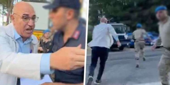 İçişleri Bakanlığı'ndan 'Mahmut Tanal' açıklaması