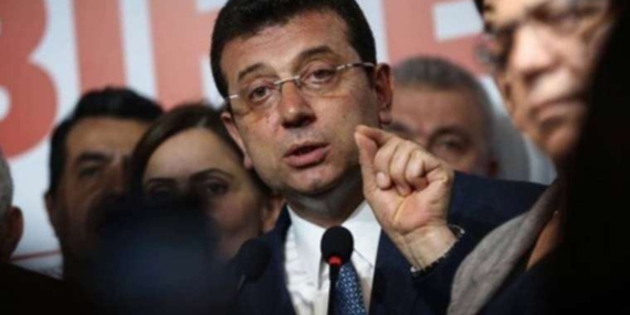 İmamoğlu ile Bülent Kerimoğlu arasında gerilim! 'İBB Başkanlığı'na adayım'