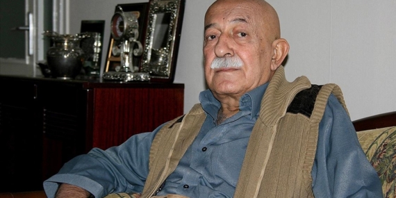 İnsanın manevi kurtuluşunu arayan usta kalem: Erdem Bayazıt