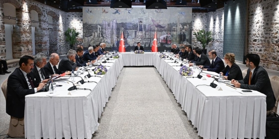 İş dünyası temsilcileri, Dolmabahçe’deki İş Dünyası Temsilcileri ile İstişare Toplantısı’nı değerlendirdi