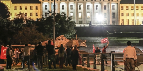 İş dünyasından “15 Temmuz Demokrasi ve Milli Birlik Günü” mesajları
