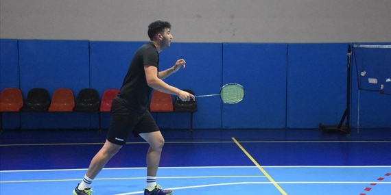 İşitme Engelli Badminton Milli Takımı dünya şampiyonluğunu hedefliyor