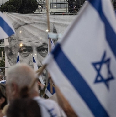 Israil039de-10-bin-yedek-askerin-hukumetin-yargi-duzenlemesine-karsi-gorevi.jpg