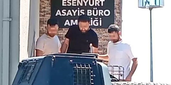 İstanbul Esenyurt'taki tekel bayisinde 2 kişinin öldüğü olaya ilişkin şüphelilerin tamamı yakalandı