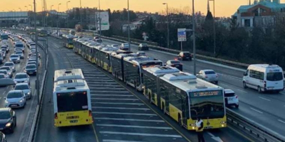 İstanbul'da toplu taşıma zammı ne zaman belli olacak?