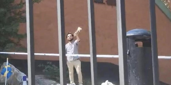 İsveç: Kur'an-ı Kerim'in yakılması, ülkenin iyi imajını kötüye çevirebilir