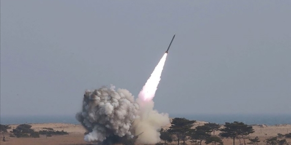 Japonya, Çin'in 2035'e kadar 1500 nükleer savaş başlığına sahip olacağını öngörüyor