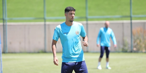 Joao Novais yeniden Alanyaspor'da olduğu için mutlu