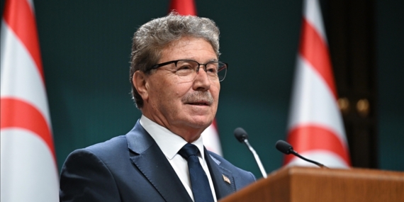 KKTC Başbakanı Üstel: İki devlet tek millet olarak yolumuza devam ediyoruz