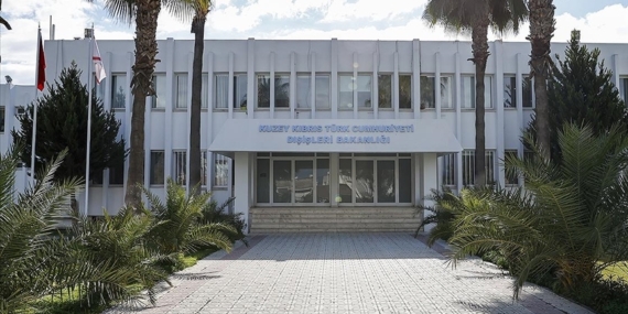 KKTC Dışişleri Bakanlığı, BMGK'nin Kıbrıs açıklamasına tepki gösterdi