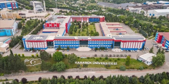 Karabük Üniversitesi karbon ayak izi hesaplama projesini hayata geçirdi