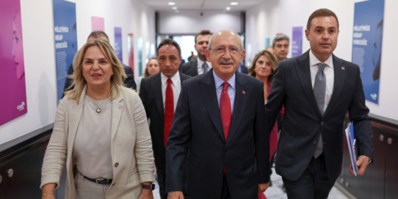 Kemal Kılıçdaroğlu'ndan başkanlara yerel seçim talimatı: İttifak yok gibi çalışın
