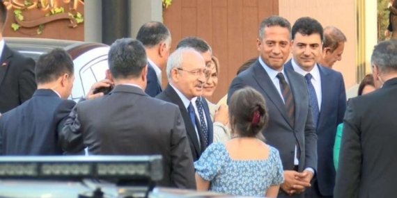 CHP lideri Kılıçdaroğlu'ndan vekillere mesaj: Partiyi yıpratan uzaklaştırılır