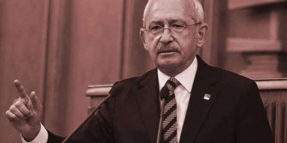 Kılıçdaroğlu’ndan partililere mektup