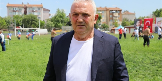 Kırkpınar'ın "eli tutulmayan ağası" dördüncü altın kemere yürüyor