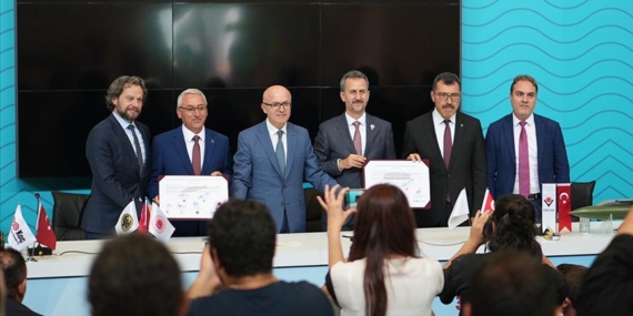 KoçSavunma'nın gelişmiş mayın teknolojisi MALAMAN, IDEF'23'te yerini aldı