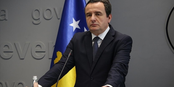 Kosova Başbakanı Kurti, Srebrenitsa için halen adalet ve barışın olmadığını söyledi