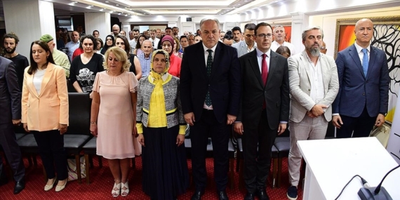 Kosova'da "Dünyaya ilham veren o gece 15 Temmuz" paneli düzenlendi