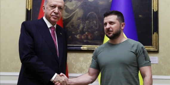 Kremlin: Erdoğan-Zelenskiy görüşmesinin sonuçlarını yakından takip edeceğiz