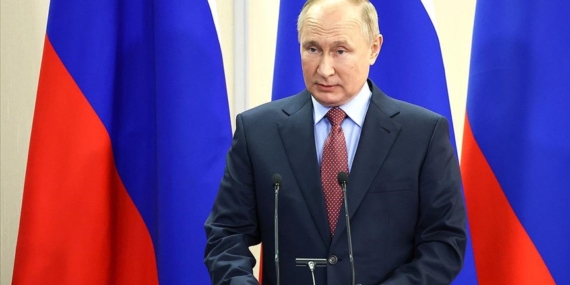 Kremlin: Rusya Devlet Başkanı Putin'in Türkiye ziyareti için plan yapılıyor