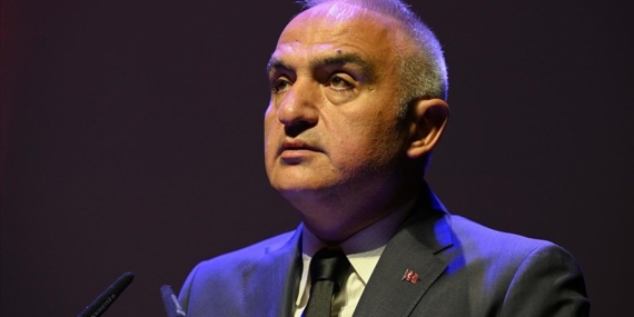Kültür ve Turizm Bakanı Ersoy'dan Prof. Dr. Küçükaşçı için taziye mesajı