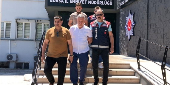 Kurban hissesi sahiplerine salam-sosis dağıttığı iddia edilen baba ve oğlunun ifadeleri ortaya çıktı
