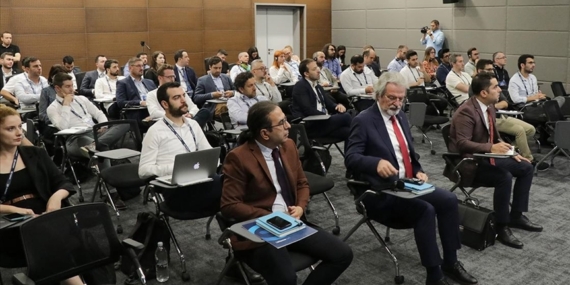 Lityum iyon pil kullanan dünyanın önemli firmaları ASPİLSAN'da bir araya geldi