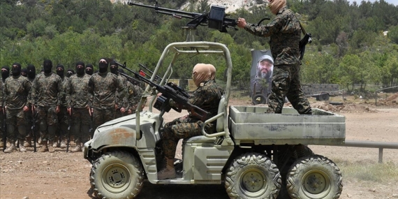 Lübnan'daki Hizbullah ve İsrail arasındaki gerginlik sınırda giderek tırmanıyor