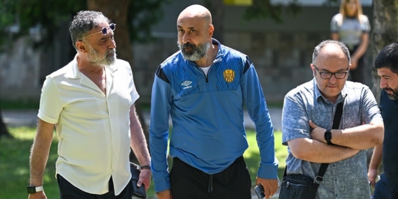 MKE Ankaragücü'nde kaleci transferi "çilek" olacak