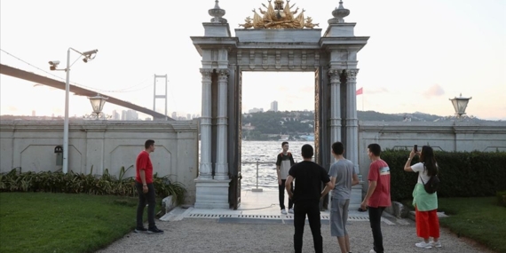 Milli Saraylar, ziyaretçiler için yaz dönemine özel saat düzenlemesi yaptı