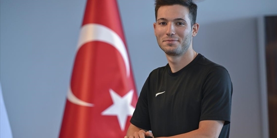 Milli bisikletçi Ramazan Yılmaz, Avrupa'dan sonra dünya çapında da başarı istiyor