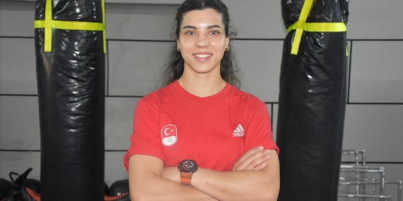 Milli muaythai sporcusu Kübra Kocakuş, Avrupa Oyunları'ndaki ikinciliğine sevinmedi