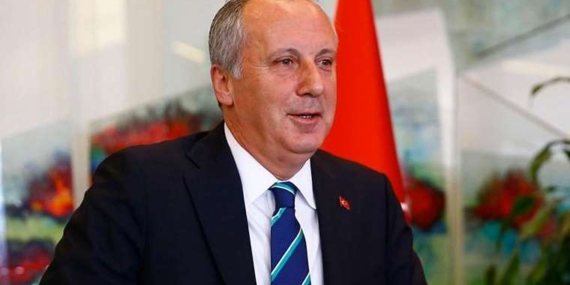 Muharrem İnce'den sızan toplantı hakkında açıklama!