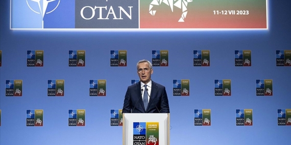 NATO Genel Sekreteri Stoltenberg: Türkiye ile İsveç arasında ikili güvenlik mekanizması kurulacak