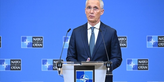 NATO Genel Sekreteri Stoltenberg: Türkiye'nin AB'ye üye olma arzusunu destekliyorum