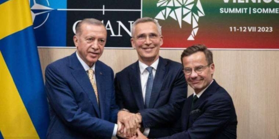 NATO Genel Sekreteri Stoltenberg açıkladı: Türkiye-İsveç-NATO mutabakata vardı