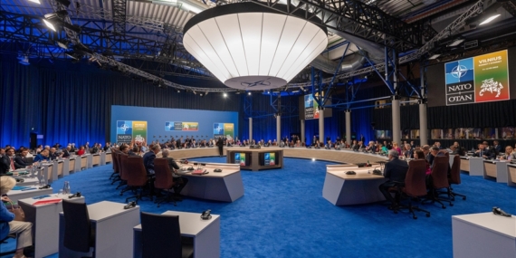 NATO Vilnius Zirvesi Bildirisi: Cumhurbaşkanı Erdoğan ve Kristersson arasında varılan anlaşma memnuniyetle karşılandı